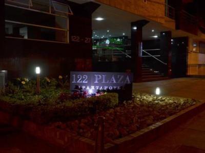 122 Plaza Apartahotel - Bild 4