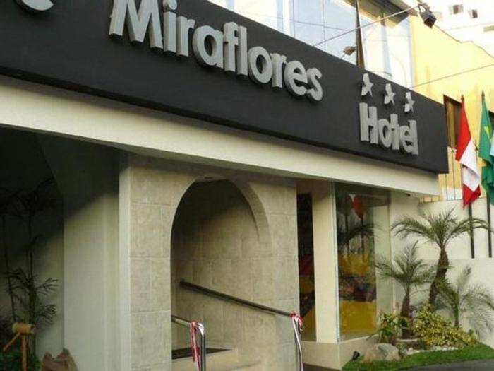 Hotel Ferré Miraflores - Bild 1