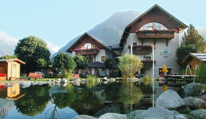 Hotel Alpengarten - Bild 1