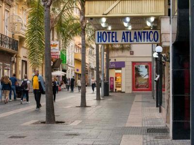 Hotel Atlántico Tenerife - Bild 2