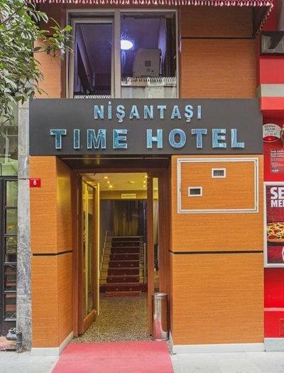 Hotel Nisantasi Time - Bild 1