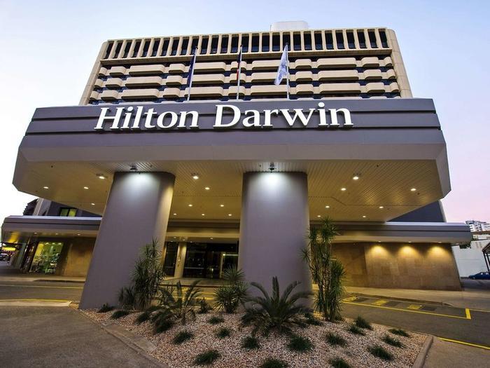 Hotel Hilton Darwin - Bild 1