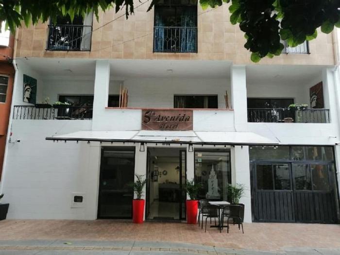 Hotel Quinta Avenida Medellín - Bild 1