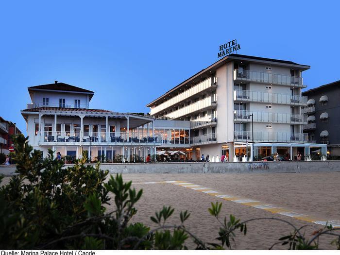 Marina Palace Hotel - Bild 1