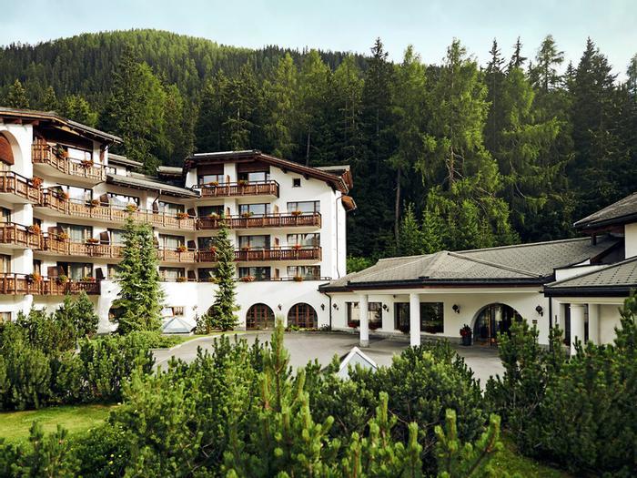 Hotel Waldhuus Davos - Bild 1