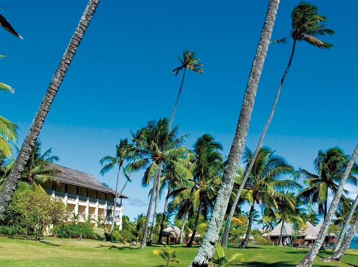 Hotel InterContinental Resort Tahiti - Bild 1