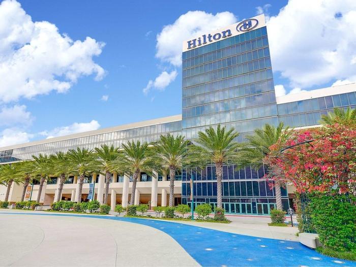 Hotel Hilton Anaheim - Bild 1
