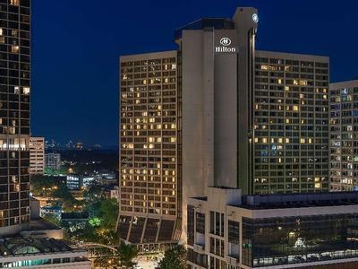Hotel Hilton Atlanta - Bild 2