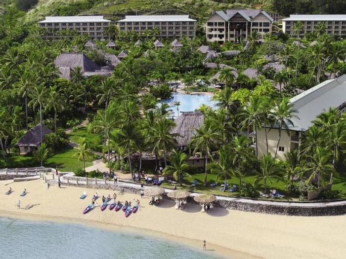 Hotel Outrigger Fiji Beach Resort - Bild 1