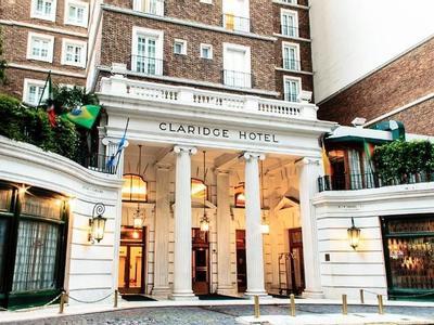 Claridge Hotel - Bild 2