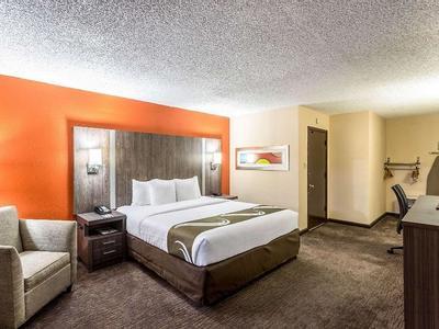 Hotel Comfort Inn & Suites Nashville Downtown - Stadium - Bild 5