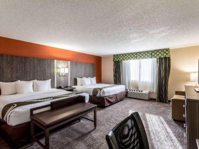 Hotel Comfort Inn & Suites Nashville Downtown - Stadium - Bild 4