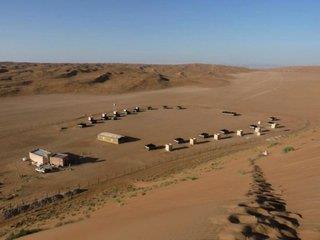 Desert Retreat Camp - Bild 1