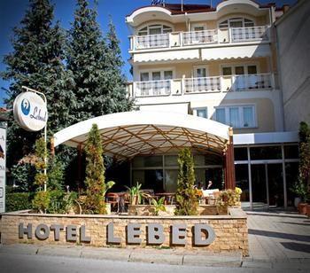 Hotel Lebed - Bild 1