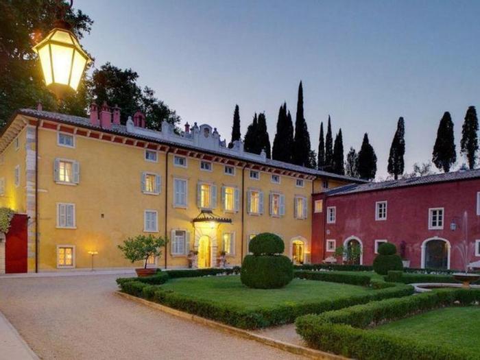 Hotel Villa Cordevigo Wine Relais - Bild 1