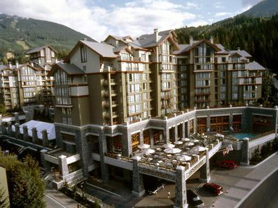 Hotel The Westin Resort & Spa, Whistler - Bild 4