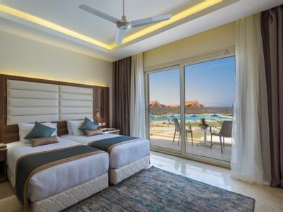 Hotel Pickalbatros Sea World Resort - Marsa Alam - Bild 2