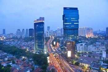 Hotel Mandarin Oriental Jakarta - Bild 3
