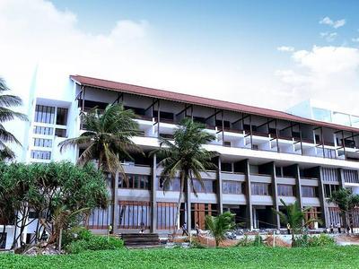 Hotel Pandanus Beach Resort & Spa - Bild 2