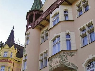 Lazensky Hotel Villa Smetana - Bild 3