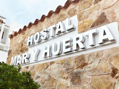 Hotel Hostal Mar Y Huerta - Bild 2