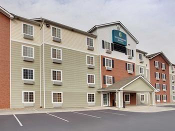 Hotel WoodSpring Suites Asheville - Bild 1