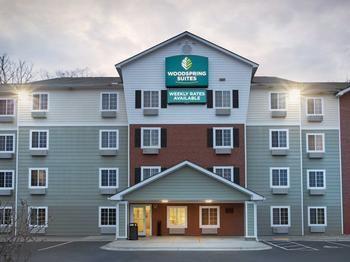 Hotel WoodSpring Suites Asheville - Bild 2