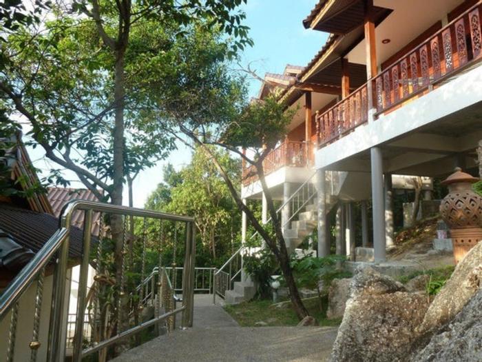 Hotel Haad Yao Over Bay Resort - Bild 1