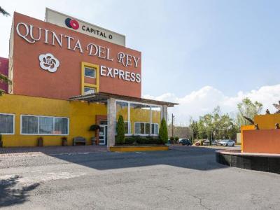 Hotel Quinta del Rey Express - Bild 3