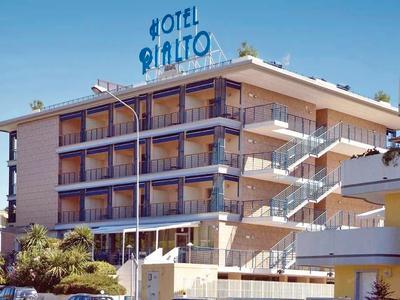 Hotel Rialto - Bild 2