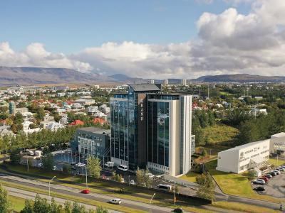 Hotel Reykjavík Grand - Bild 2