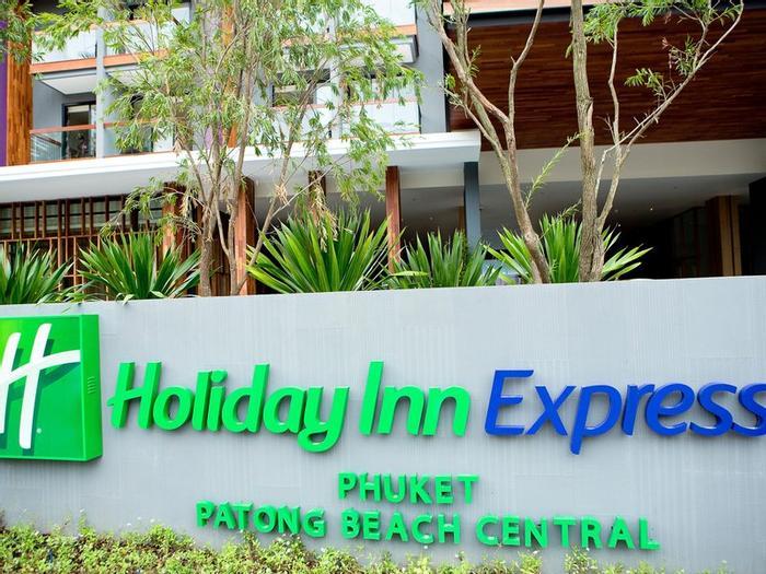 Hotel Holiday Inn Express Phuket Patong Beach Central - Bild 1