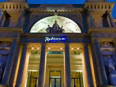 Hotel Radisson Blu Nantes - Bild 2