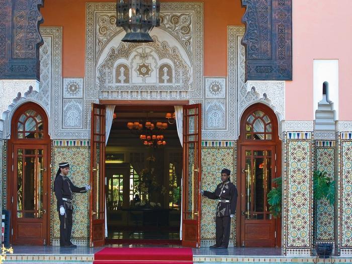 Hotel Sofitel Marrakech - Bild 1