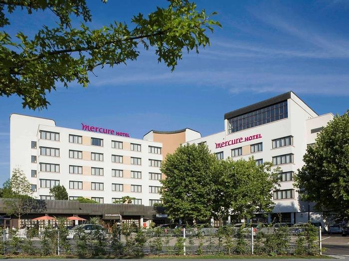 Mercure Hotel Offenburg am Messeplatz - Bild 1