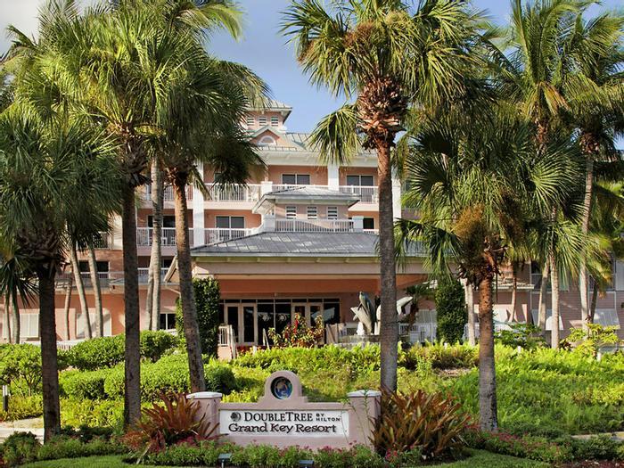 DoubleTree Resort by Hilton Hotel Grand Key - Key West - Bild 1