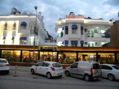 Sava Hotel - Bild 5