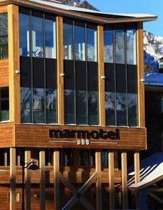 Hotel Marmotel - Bild 3