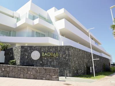 Hotel Baobab Suites - Bild 3