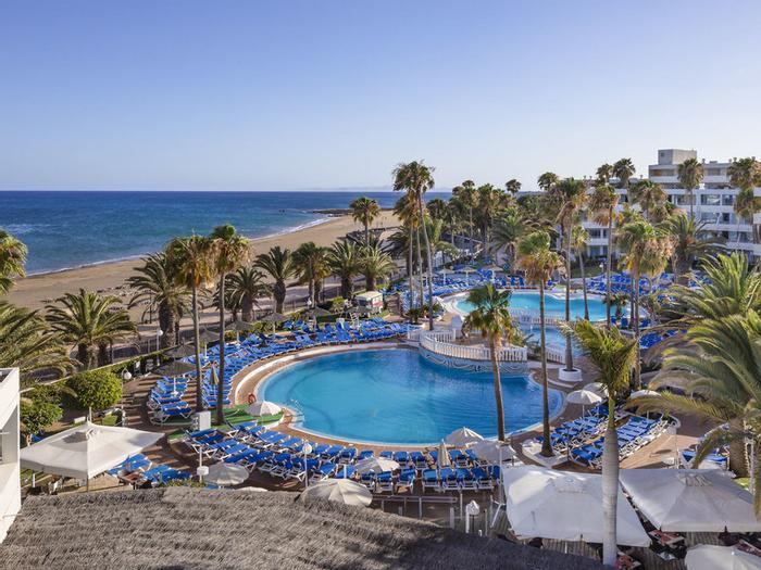 Hotel Sol Lanzarote All Inclusive - Bild 1