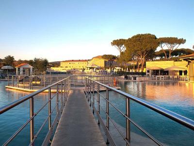 Hotel Terme di Saturnia Natural Spa & Golf Resort - Bild 3