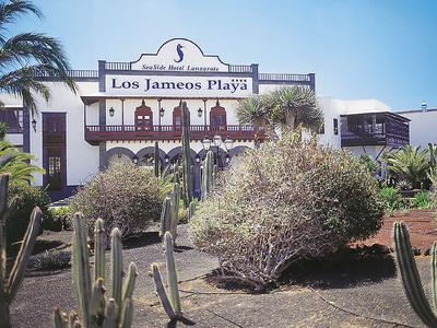 Hotel Seaside Los Jameos - Bild 3