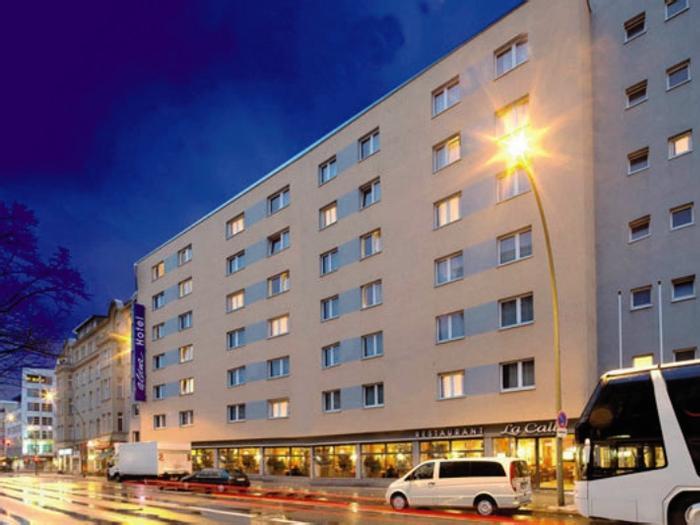 Novum Hotel Aldea Berlin Centrum - Bild 1