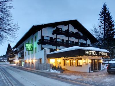 Hotel Tyrol Alpenhof Seefeld - Bild 2