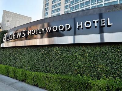 Loews Hollywood Hotel - Bild 3