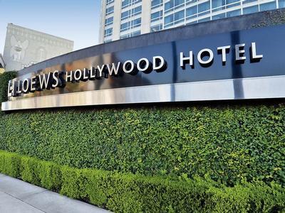 Loews Hollywood Hotel - Bild 2