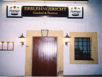 Gasthof & Pension Erblehngericht Somsdorf - Bild 3