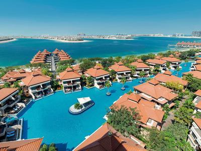 Hotel Anantara The Palm Dubai Resort - Bild 5