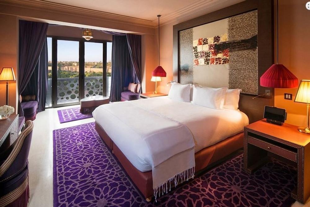 Nobu Hotel Marrakech - Bild 1