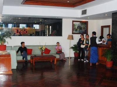 Hotel Thamada - Bild 4